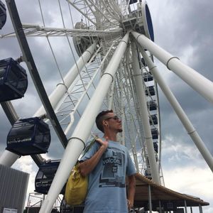 Meet your Posher, Aaron